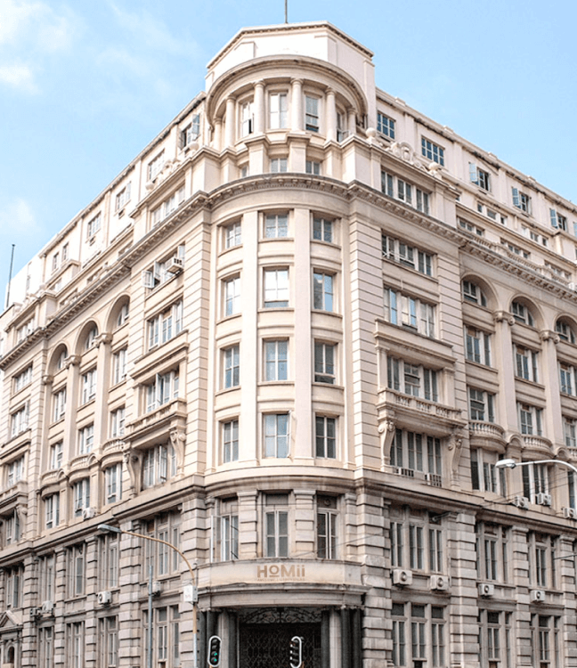 HOMii Commercial Rentals