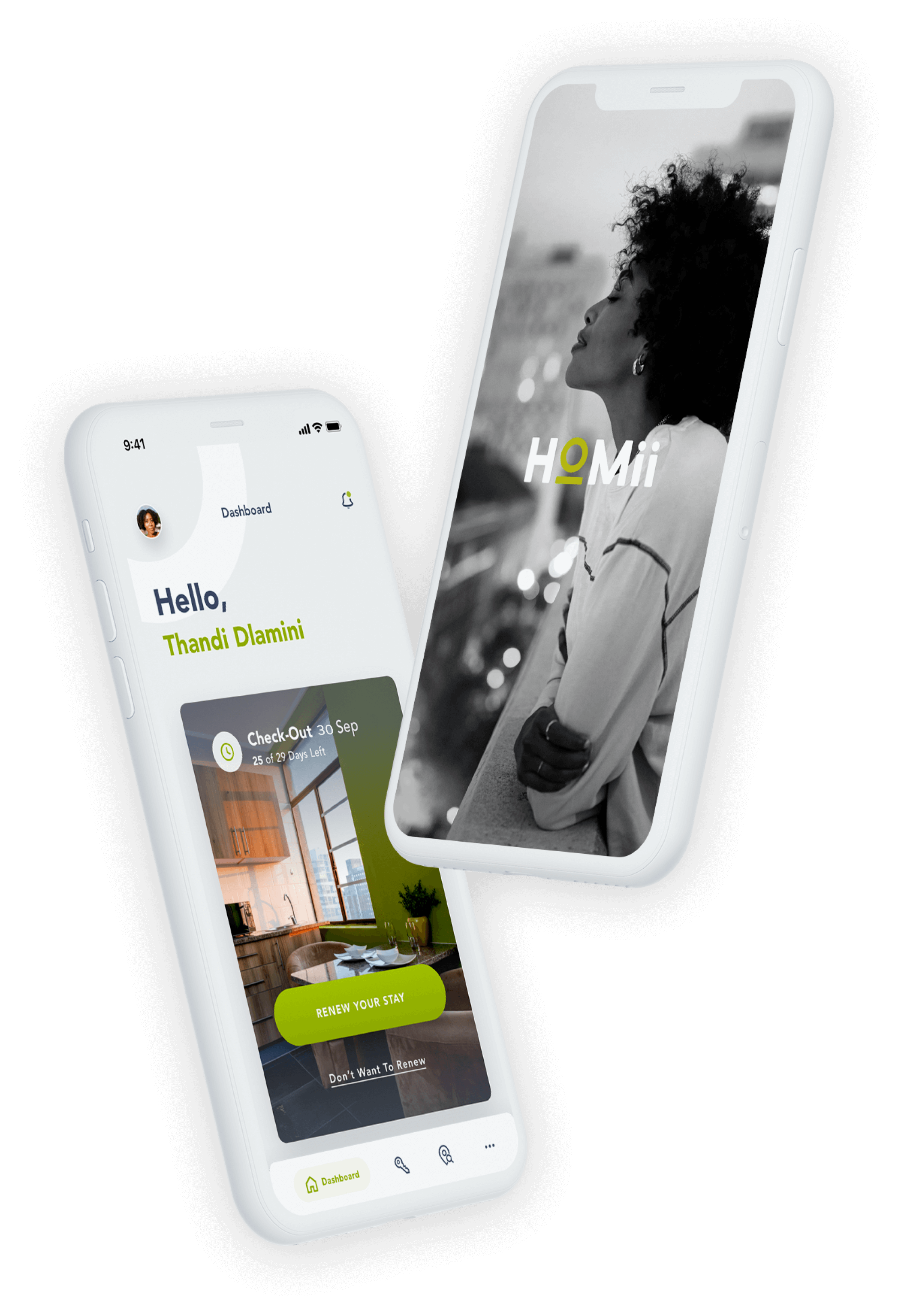 Why Partner with HOMii