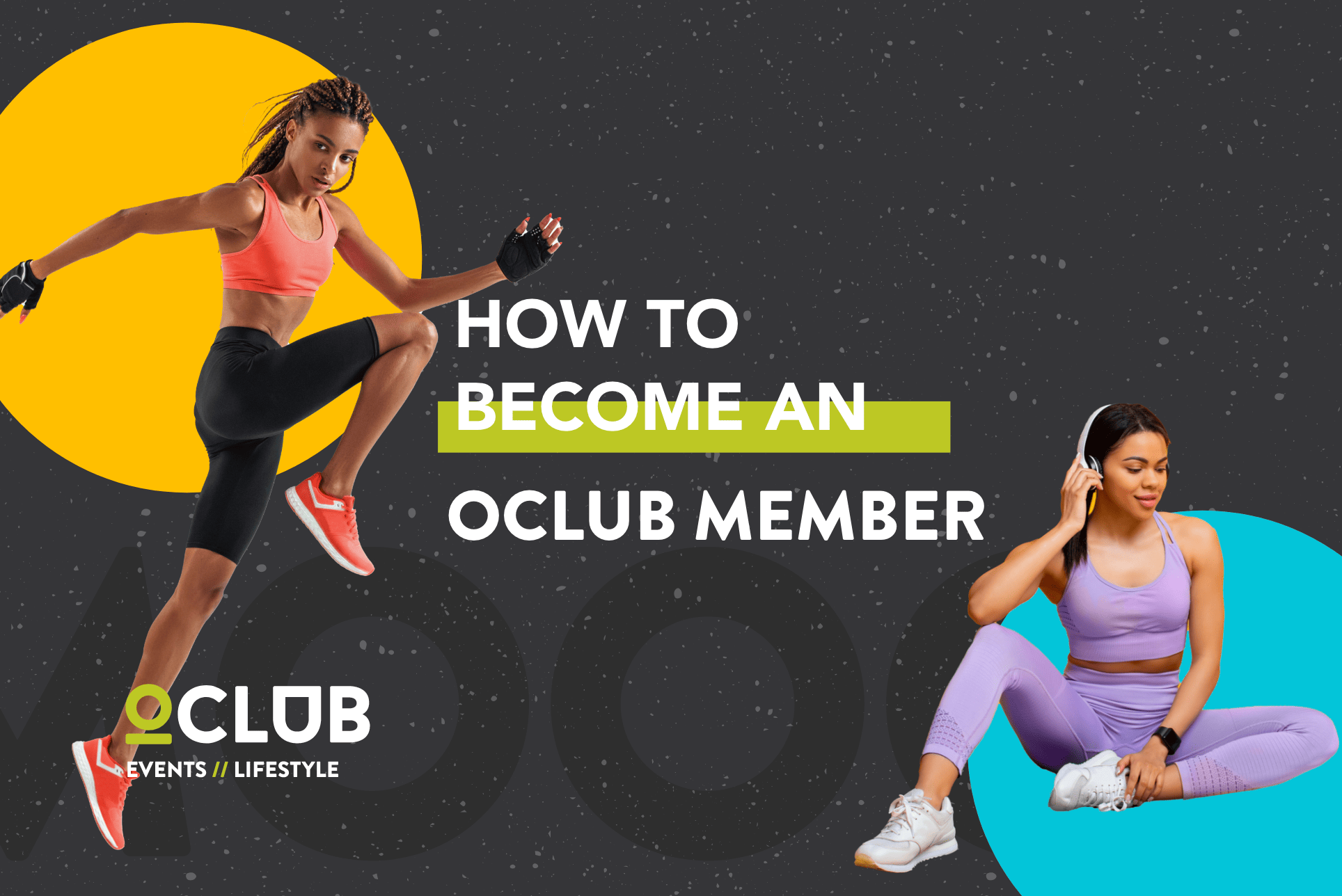 How to become an OClub Member
